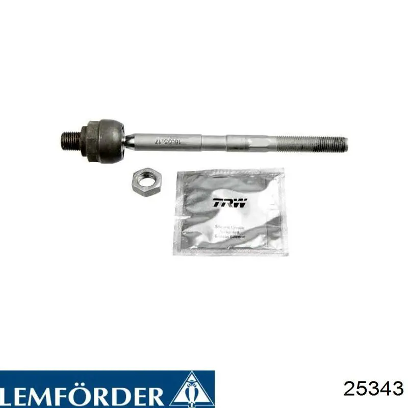 Comprar 25343 Lemforder Barra de acoplamiento