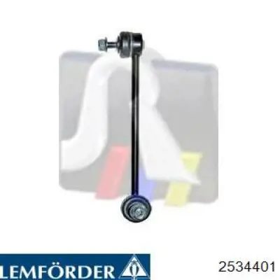 2534401 Lemforder barra estabilizadora delantera izquierda