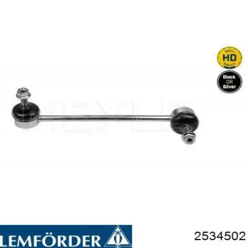 Comprar 2534502 Lemforder Bieleta estabilizadora delantera derecha