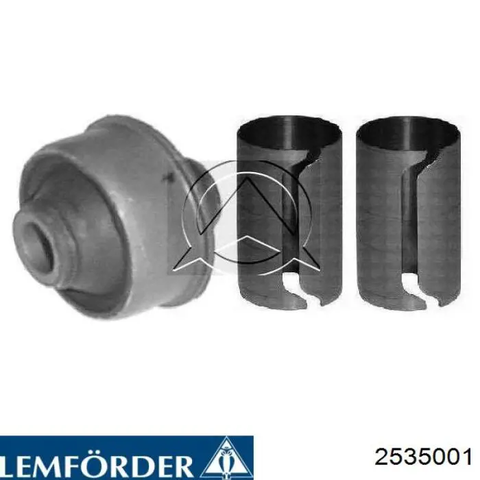 Silentblock de brazo de suspensión Lemforder 2535001 precio, desde 4,69 EUR