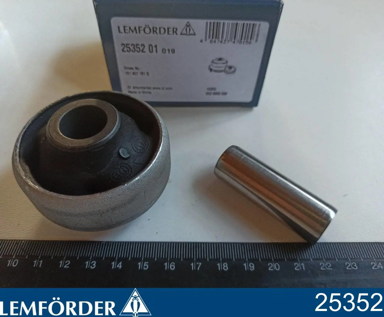 Comprar 25352 Lemforder Silentblock