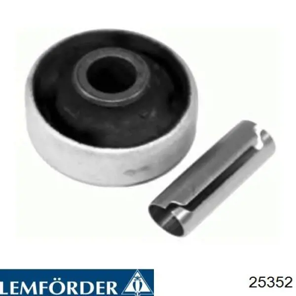 Silentblock del brazo de suspensión 25352 Lemforder