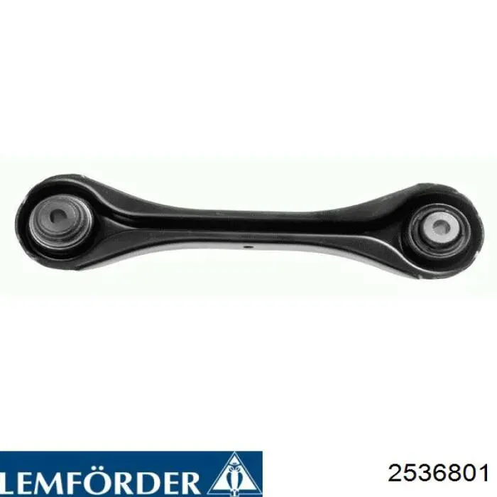 2536801 Lemforder Brazo inferior derecho de la suspensión delantera