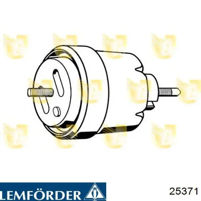 25371 Lemforder soporte de motor derecho