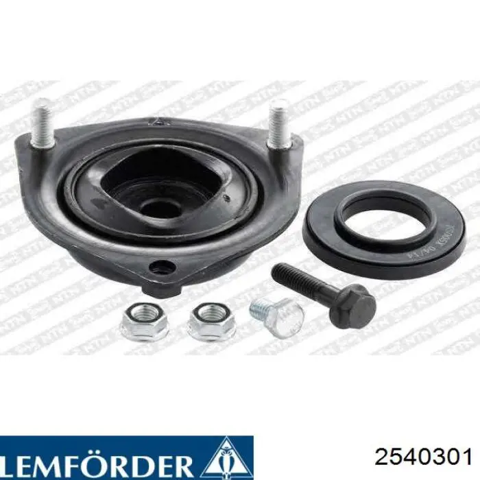 Comprar 2540301 Lemforder Buje del brazo de suspensión delantero superior