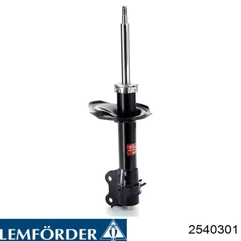 Buje del brazo de suspensión delantero superior Lemforder 2540301 precio, desde 22,51 EUR