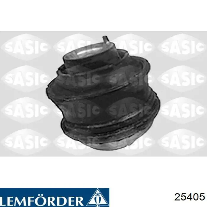 25405 Lemforder soporte motor izquierdo