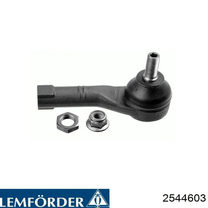 Rótula barra de dirección 2544603 Lemforder