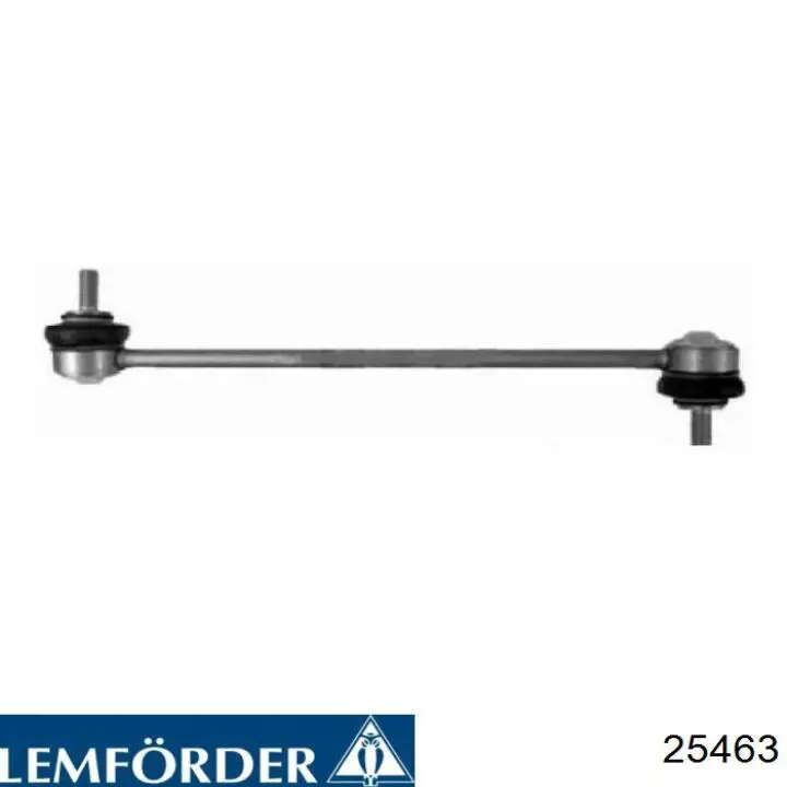 Bieleta estabilizadora delantera Lemforder 25463 precio, desde 14,02 EUR