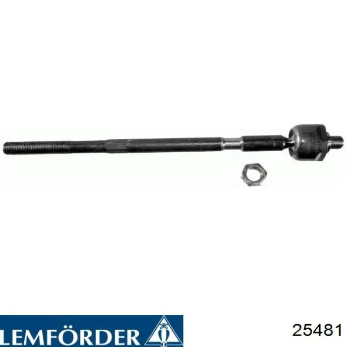 25481 Lemforder Barra de direccion coche