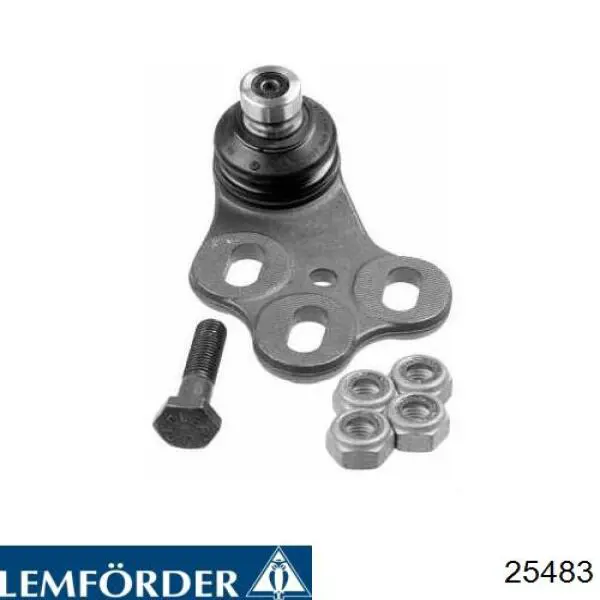 Brazo direccion coche Lemforder 25483 precio, desde 9,76 EUR