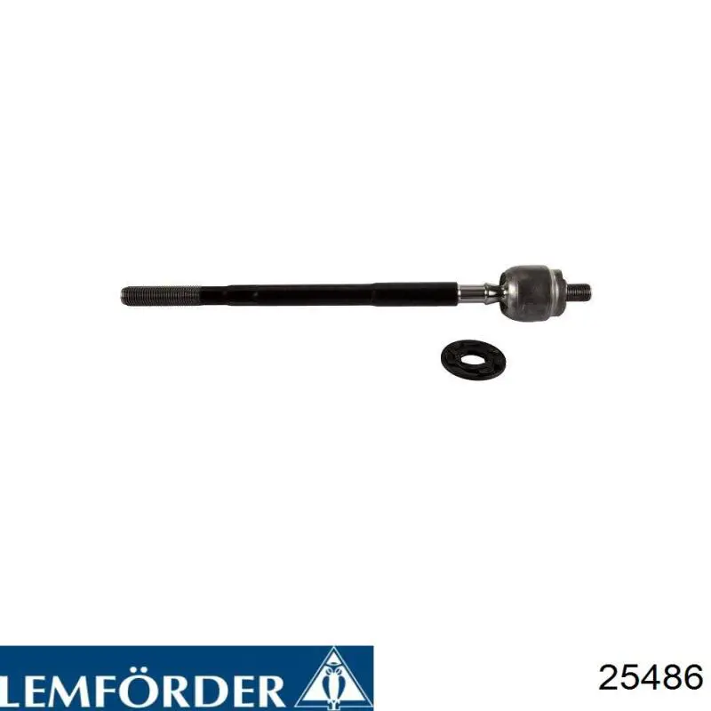 Barra de acoplamiento Renault Laguna 1 B56, 556