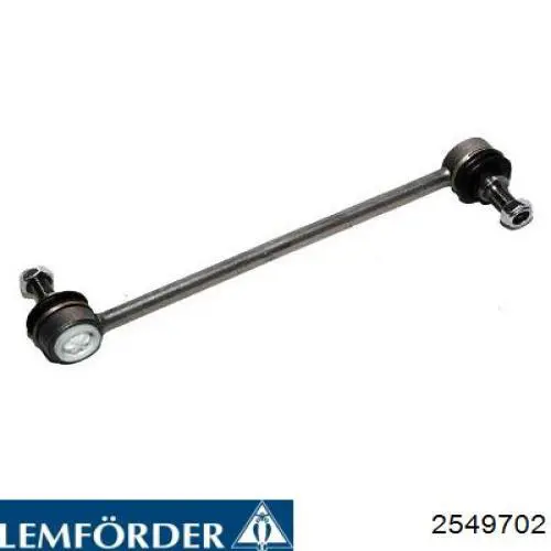 Soporte de barra estabilizadora delantera Jaguar X-type CF1