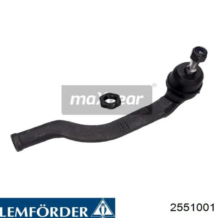 Rótula barra de acoplamiento exterior Renault Espace 4 JK0