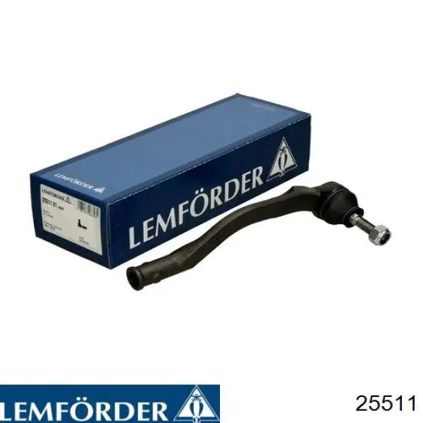 25511 Lemforder rótula barra de acoplamiento exterior