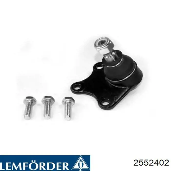 2552402 Lemforder Rótula de suspensión inferior izquierda