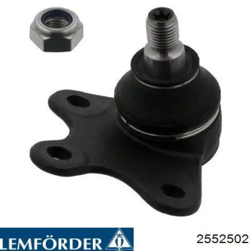 Comprar 2552502 Lemforder Rótula de suspensión inferior derecha