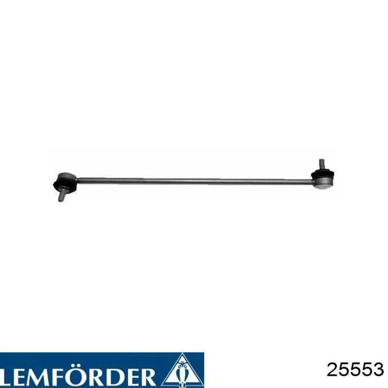 25553 Lemforder soporte de barra estabilizadora delantera