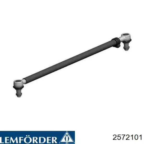 Barra longitudinal de dirección delantera Lemforder 2572101 precio, desde 87,55 EUR