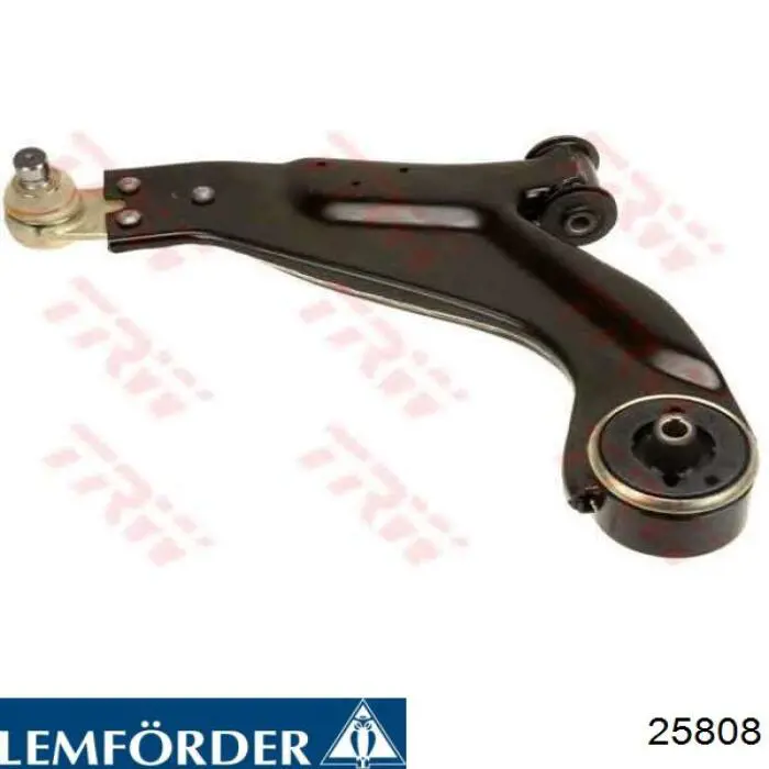 Rótula inferior de suspensión Lemforder 25808 precio, desde 15,09 EUR