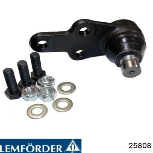 Comprar 25808 Lemforder Rótula inferior de suspensión