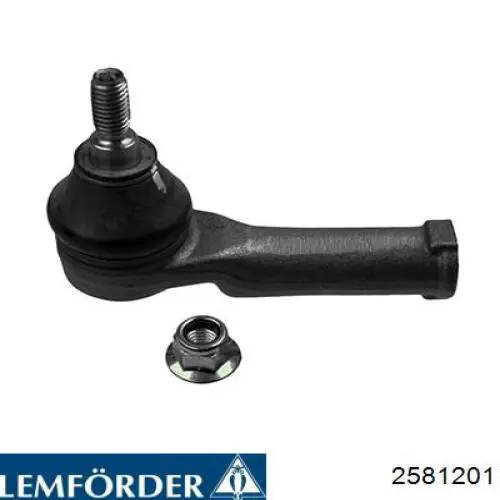 Rótula barra de acoplamiento exterior Jaguar X-type CF1