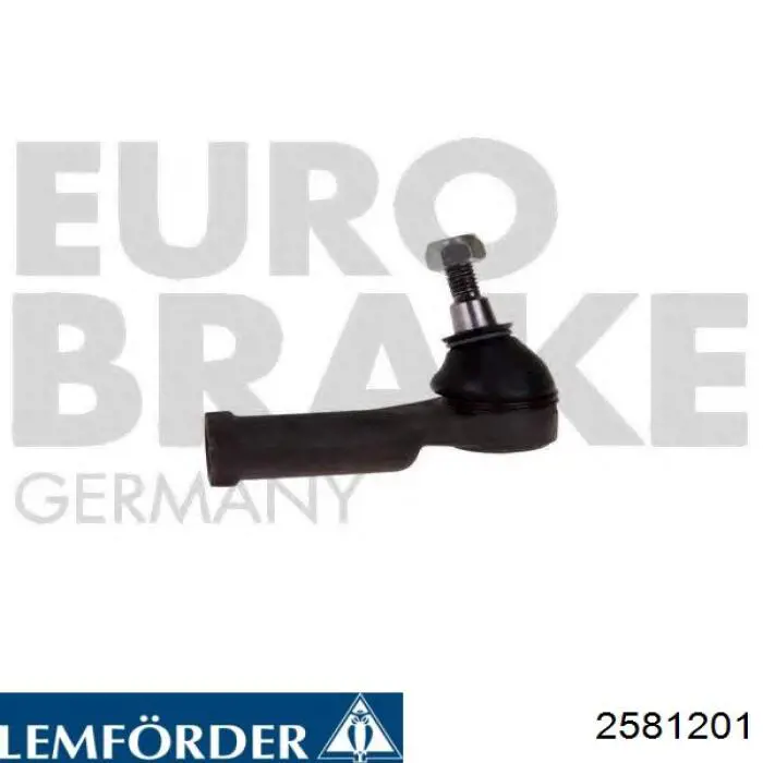 Rótula barra de acoplamiento exterior Jaguar X-type CF1