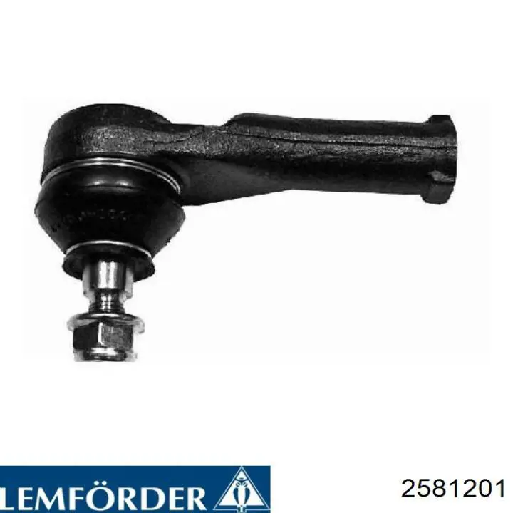 Rótula barra de acoplamiento exterior Jaguar X-type CF1