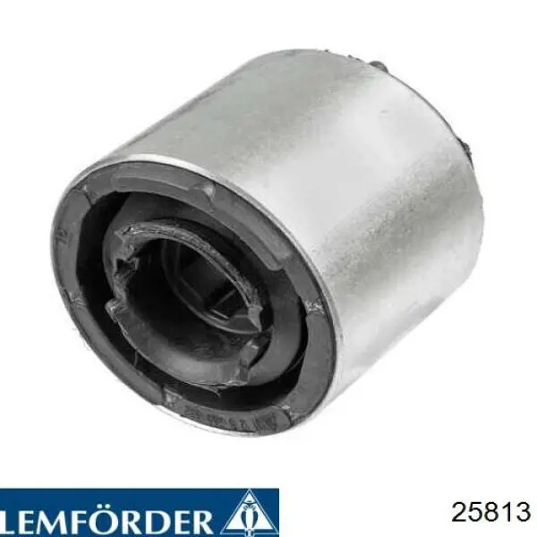 Silentblock suspension Metalcaucho 02658