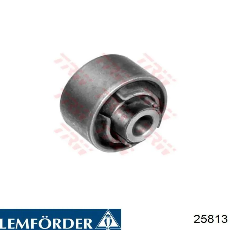 Silentblock del brazo de suspensión 02658 Metalcaucho