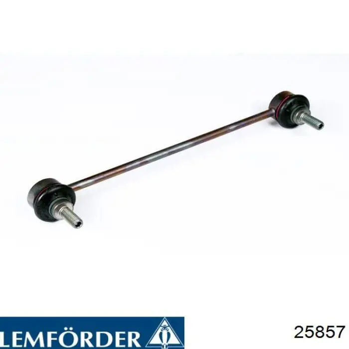 Bieleta estabilizadora delantera izquierda Lemforder 25857 precio, desde 12,69 EUR