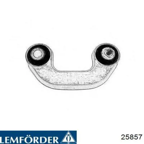 Comprar 25857 Lemforder Bieleta estabilizadora delantera izquierda