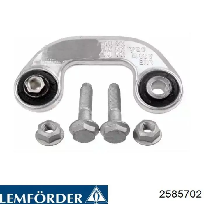 Bieleta estabilizadora delantera izquierda Lemforder 2585702 precio, desde 13,22 EUR