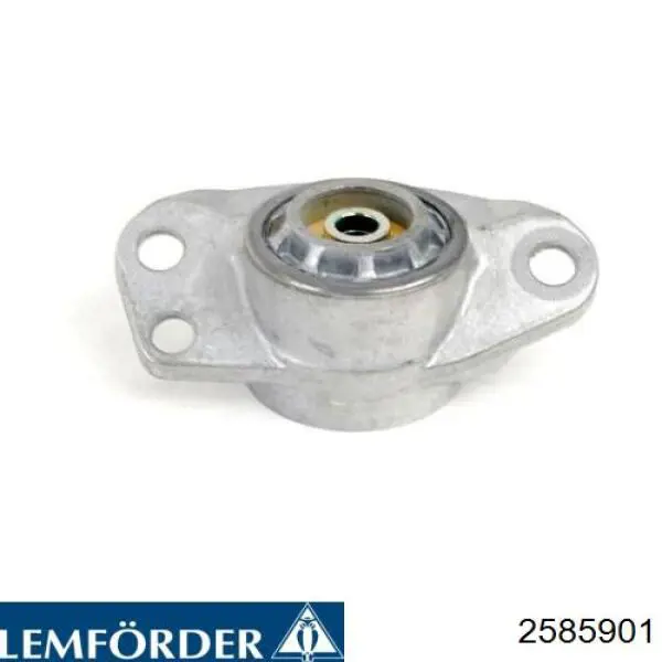 Rodamiento de soporte del amortiguador delantero Lemforder 2585901 precio, desde 27,11 EUR