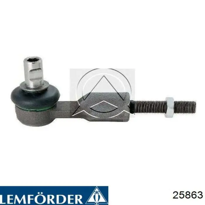 Comprar 25863 Lemforder Rótula barra de acoplamiento exterior
