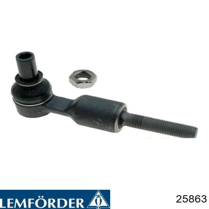 25863 Lemforder Rótula de dirección