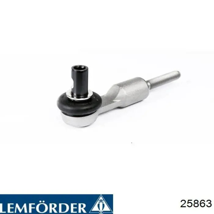 Rótula de barra de acoplamiento Lemforder 25863 precio, desde 18,63 EUR