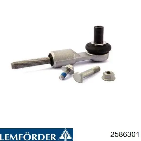 Rótula de barra de acoplamiento Lemforder 2586301 precio, desde 18,13 EUR