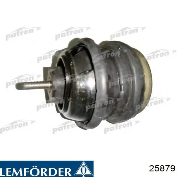 25879 Lemforder soporte motor izquierdo