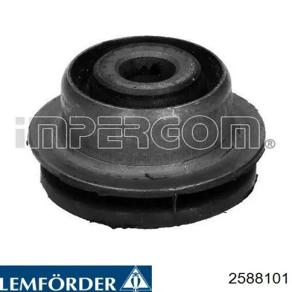 25881 01 Lemforder silentblock de mangueta trasera