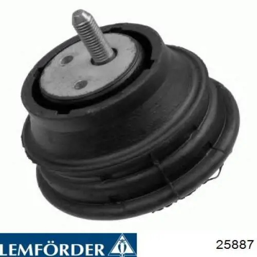 25887 Lemforder soporte motor izquierdo