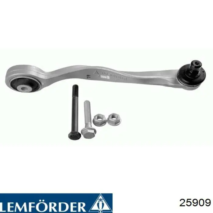 Buje del brazo de suspensión delantero superior 461318 Cautex