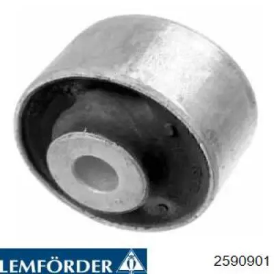 Buje del brazo de suspensión delantero superior 2590901 Lemforder
