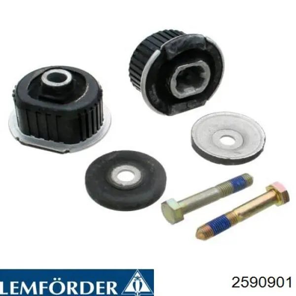 Buje del brazo de suspensión delantero superior Lemforder 2590901 precio, desde 12,44 EUR