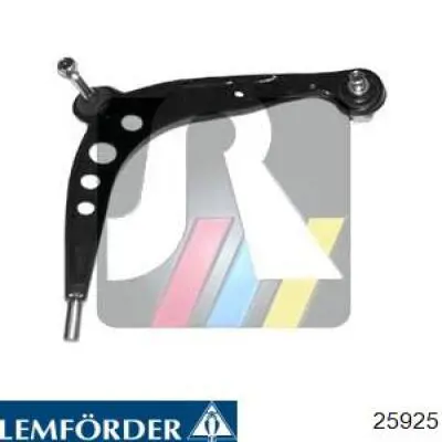 Comprar 25925 Lemforder Brazo inferior derecho de la suspensión delantera