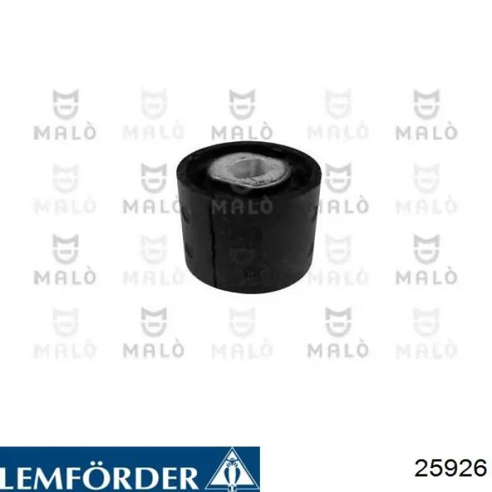 Silentblock del subchasis trasero Lemforder 25926 precio, desde 12,96 EUR