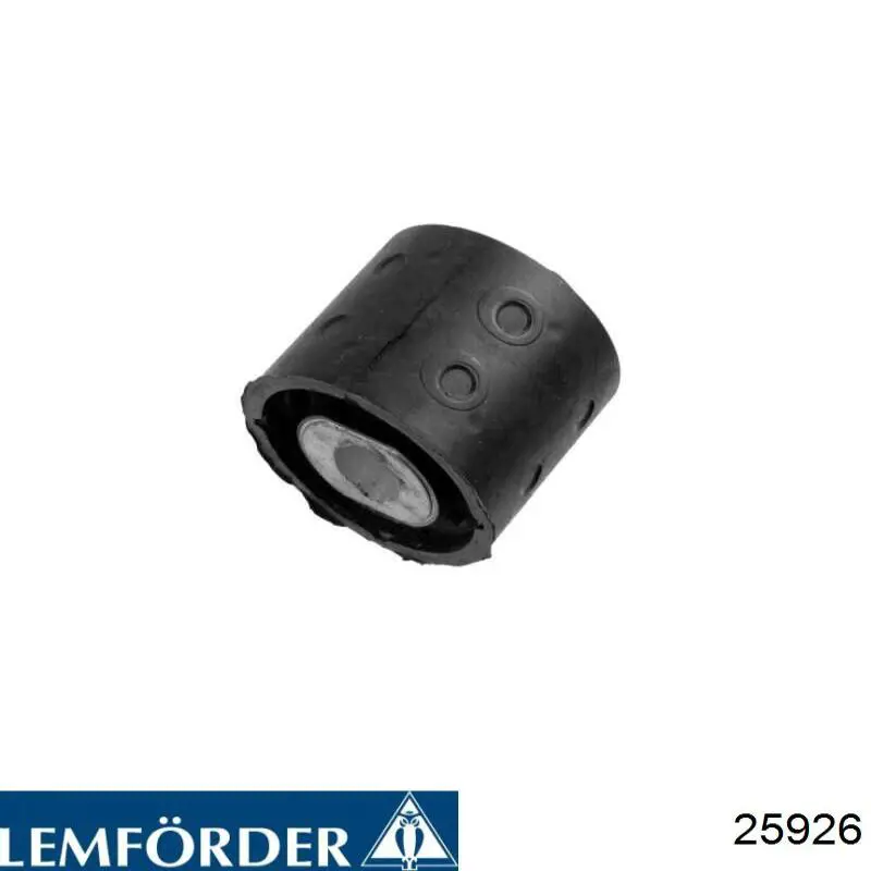 Silentblock trasero 25926 Lemforder