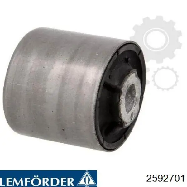 Silentblock del subchasis trasero Lemforder 2592701 precio, desde 25,42 EUR