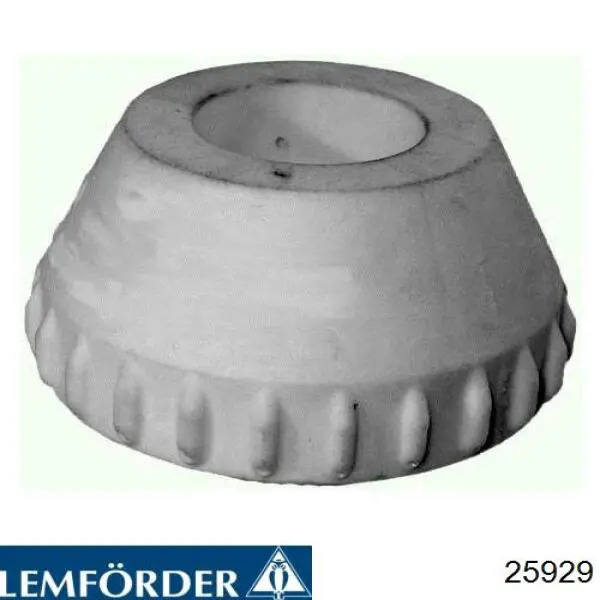 Soporte de motor delantero 25929 Lemforder