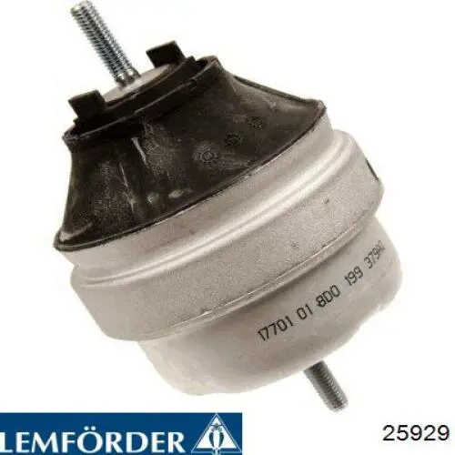 Comprar 25929 Lemforder Soporte de motor delantero
